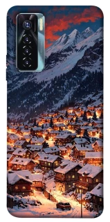 Чохол на TECNO Camon 17 Pro Новорічний v29 фото 1 з 1