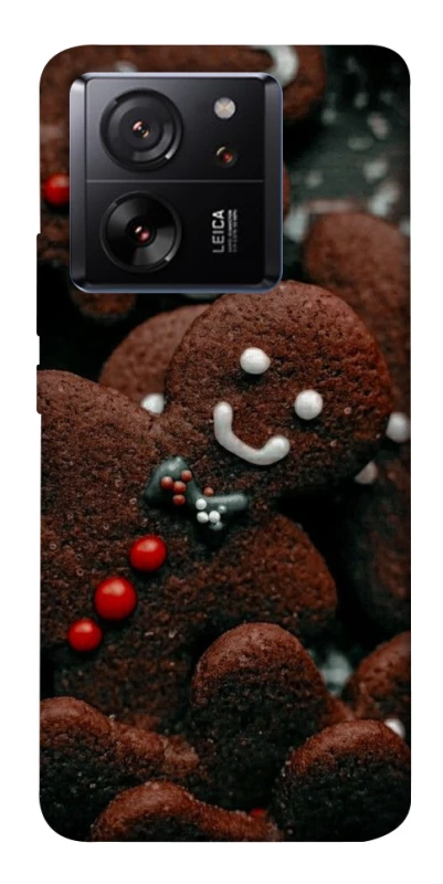 Чохол на Xiaomi 13T Новорічний v23 фото 1 з 1