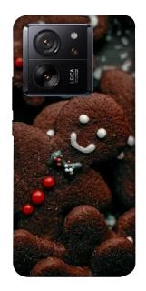 Чехол на Xiaomi 13T Новогодний v23 фото 1 из 1