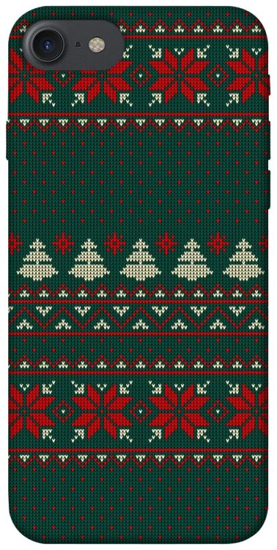 Чохол на Apple iPhone 7 / 8 (4.7") Christmas jumper ver.4 фото 1 з 1