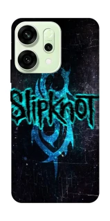 Чехол на Oppo Reno 14 Slipknot ver.2 фото 1 из 1