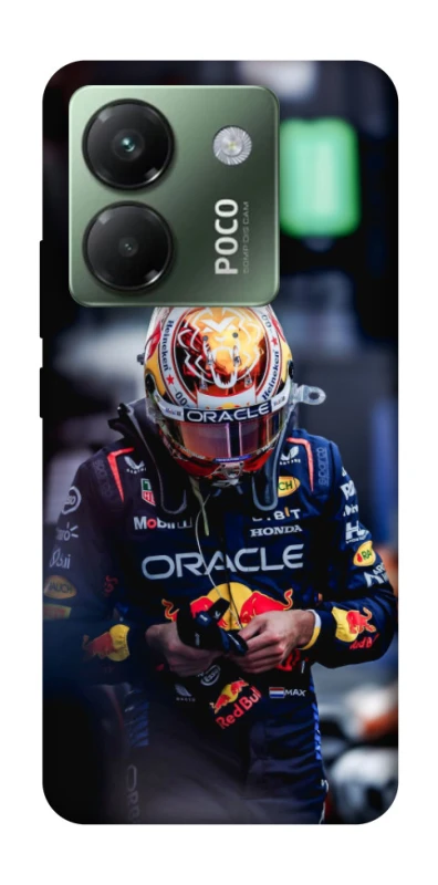 Чохол на Xiaomi Poco M7 pro 5G F-1 ver.6 фото 1 з 1