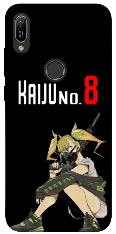 Чохол на Huawei Y6 (2019) 8Kaijuu фото 1 з 1