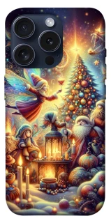 Чохол на Apple iPhone 15 Pro (6.1") Christmas spirit ver.16 фото 1 з 1