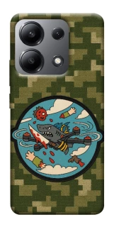 Чохол на Xiaomi Redmi Note 13 4G FPV drone фото 1 з 1