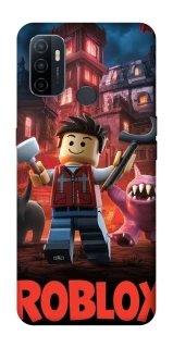 Чохол на Oppo A53 / A32 / A33 Roblox monsters фото 1 Чохол на Oppo A53 / A32 / A33 Roblox monsters фото 1 з 1