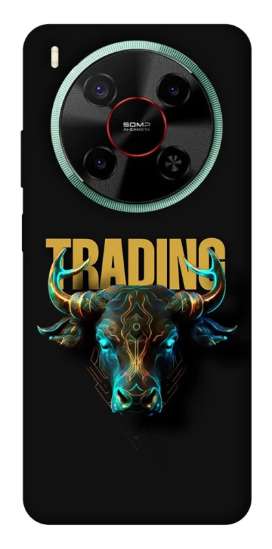 Чохол на ZTE Nubia V70 Max Trading фото 1 з 1