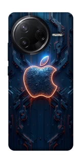 Чехол на Infinix Note 50 Pro Apple logo ver.1 фото 1 из 1
