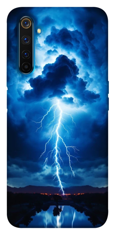 Чохол на Realme 6 Pro Блискавка фото 1 з 1