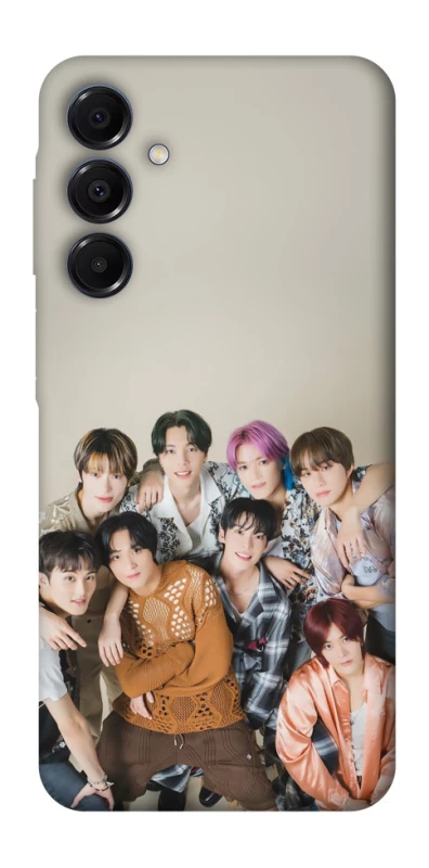 Чохол на Samsung Galaxy A16 4G/5G NCT фото 1 з 1