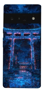 Чехол на Google Pixel 6 Pro torii gate фото 1 из 1