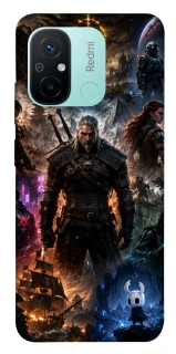 Чохол на Xiaomi Redmi 12C / Poco C55 My Games ver.2 фото 1 з 1