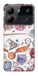 Чохол на ZTE Blade A54 4G Harry Potter V18 фото 1 з 1