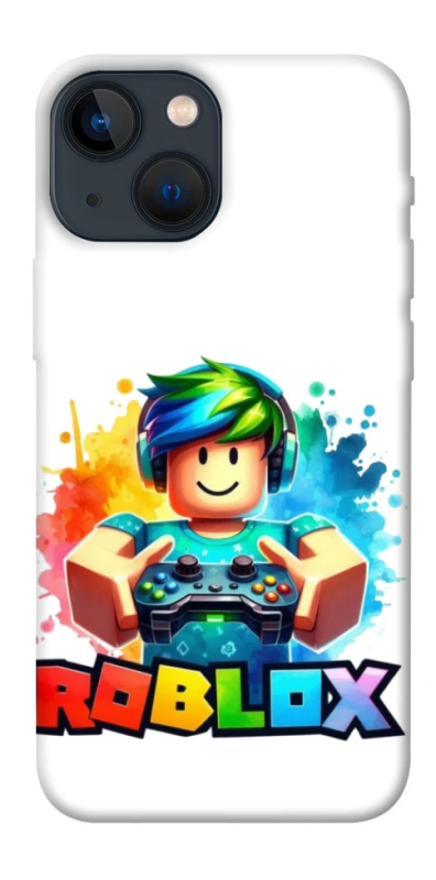 Чохол на Apple iPhone 13 mini (5.4") Roblox v3 фото 1 з 1