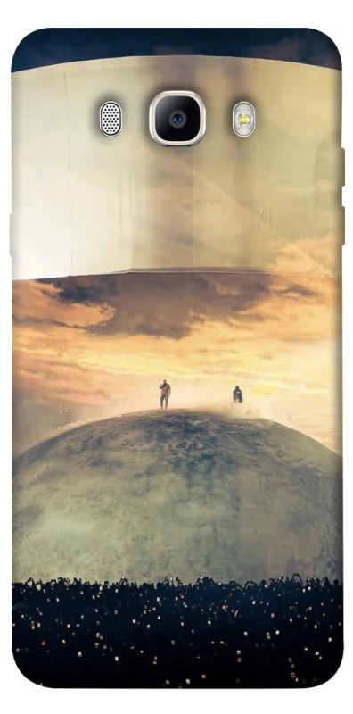 Чохол на Samsung J510F Galaxy J5 (2016) Kanye West ver.3 фото 1 з 1