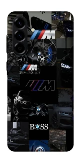 Чехол на Samsung Galaxy A56 5G BMW Collage фото 1 из 1