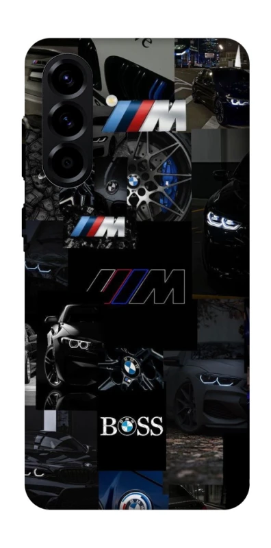 Чохол на Samsung Galaxy A57 5G BMW Collage фото 1 з 1