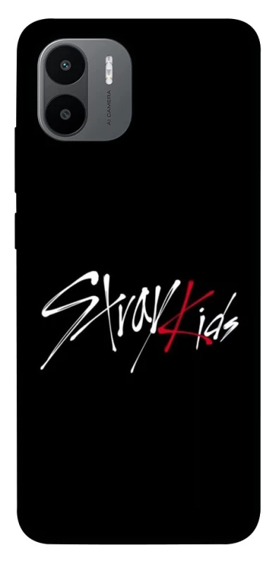 Чохол на Xiaomi Redmi A1 / A2 Stray Kids Logo фото 1 з 1