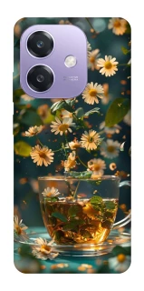 Чехол на Oppo A3 4G Flowers v15 фото 1 из 1