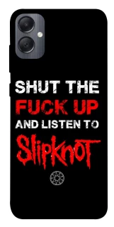 Чехол на Samsung Galaxy A05 Slipknot vibes фото 1 из 1