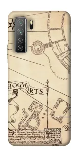 Чехол на Huawei Nova 7 SE Harry Potter V17 фото 1 из 1