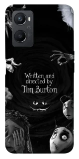 Чохол на Oppo A96 Tim Burton фото 1 з 1