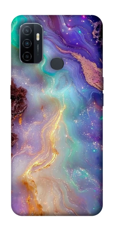 Чохол на Oppo A53 / A32 / A33 Epoxy design ver.6 фото 1 з 1