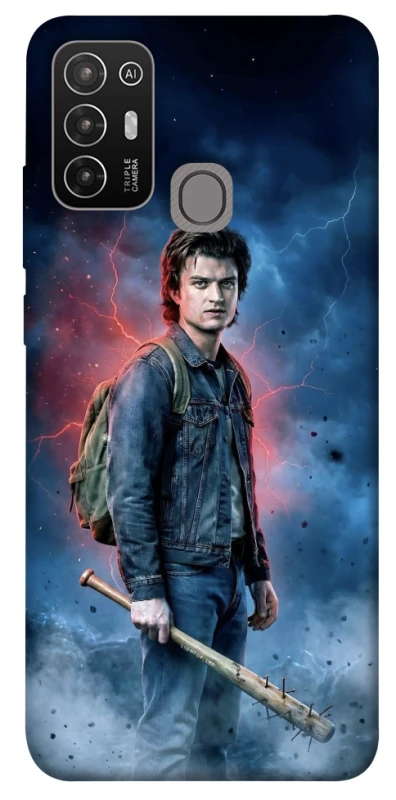 Чохол на ZTE Blade A52 Stranger Things ver.37 фото 1 з 1