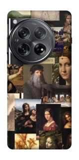 Чехол на OnePlus 12 Leonardo da Vinci фото 1 из 1