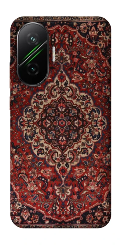 Чохол на Xiaomi Poco F7 Килим v14 фото 1 з 1