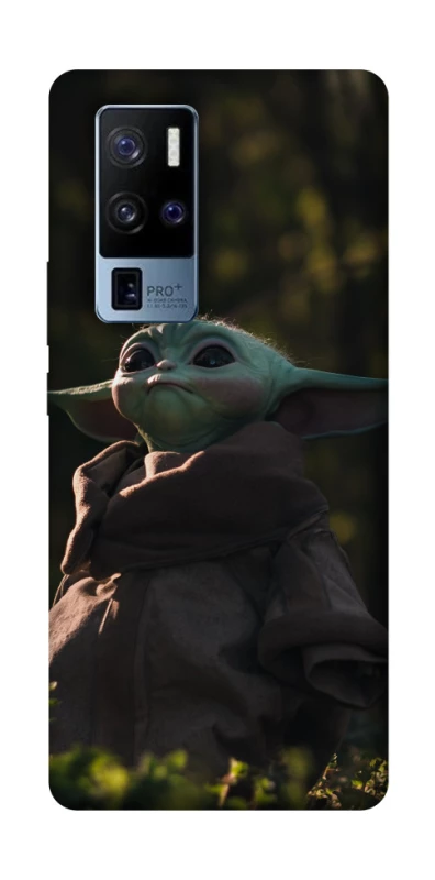 Чохол на Vivo X50 Pro+ Бэбі Йода фото 1 з 1