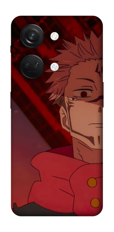 Чохол на OnePlus Nord 3 Sukuna фото 1 з 1