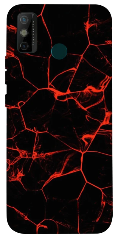 Чехол на TECNO Spark 6 Go Abstract ver.4 фото 1 из 1