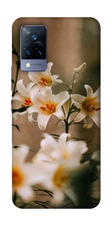 Чохол на Vivo V21 Лілії фото 1 з 1