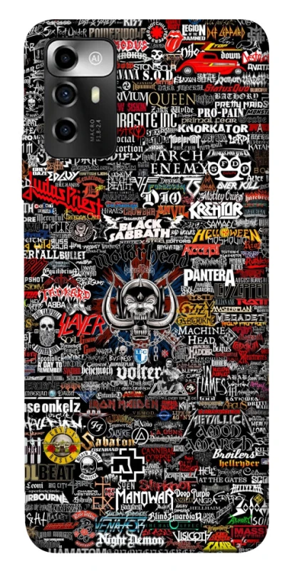 Чохол на ZTE Blade V40 Vita My playlist ver.3 фото 1 з 1