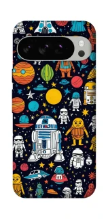 Чохол на Google Pixel 10 Pro Star Wars background ver.2 фото 1 з 1