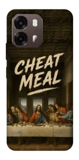 Чехол на Oppo A6 Cheat Meal фото 1 из 2