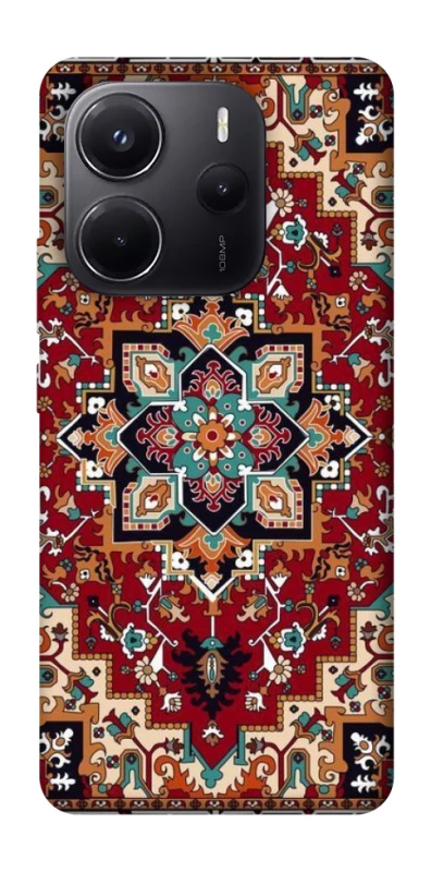 Чохол на Xiaomi Redmi Note 14 4G (Europe version) Килим v4 фото 1 з 1