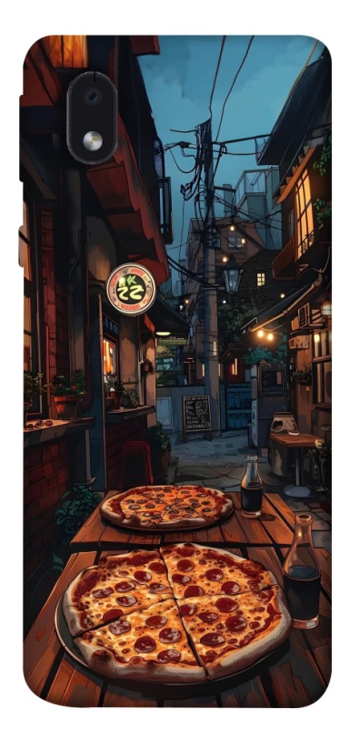 Чохол на Samsung Galaxy M01 Core / A01 Core Pizza фото 1 з 1