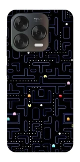 Чохол на ZTE Blade V70 Design Pacman фото 1 з 2