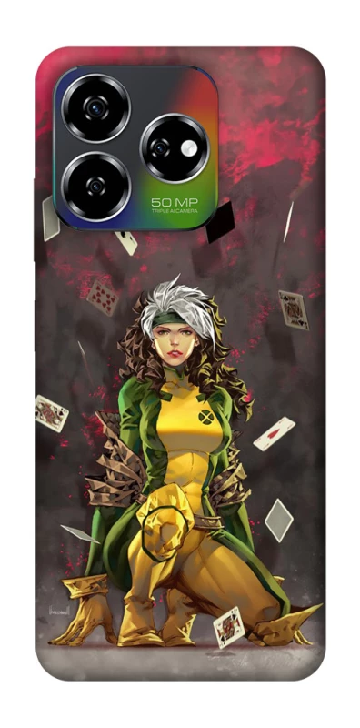 Чехол на ZTE Nubia V60 Rogue фото 1 из 1