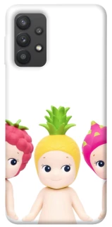 Чехол на Samsung Galaxy A32 (A325F) 4G Tropical Trio фото 1 из 1