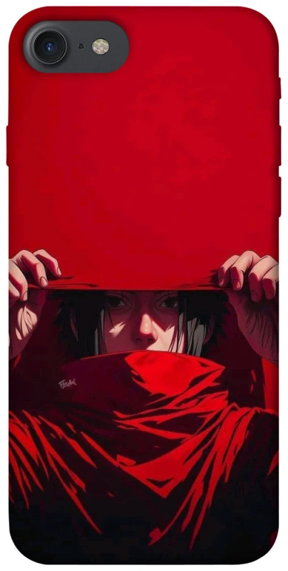 Чехол на Apple iPhone 7 / 8 (4.7") Itachi Uchiha v2 фото 1 из 1