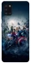 Чохол на Samsung Galaxy A31 Marvel heroes фото 1 з 1