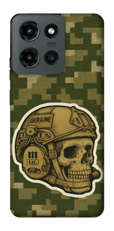 Чохол на Motorola Moto G Power (2025) Cranium фото 1 з 1