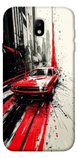 Чохол на Samsung J730 Galaxy J7 (2017) Painted Mustang фото 1 з 1