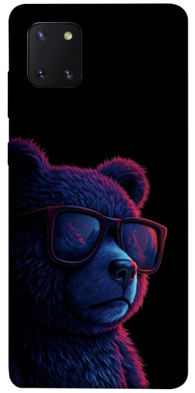 Чохол на Samsung Galaxy Note 10 Lite (A81) Cool Bear фото 1 з 1