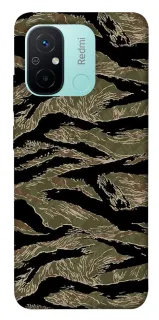 Чохол на Xiaomi Redmi 12C / Poco C55 Camouflage v23 фото 1 з 1