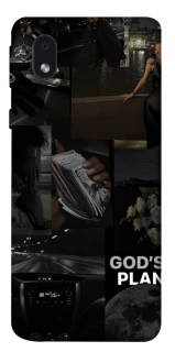 Чохол на Samsung Galaxy M01 Core / A01 Core God's plan фото 1 з 1