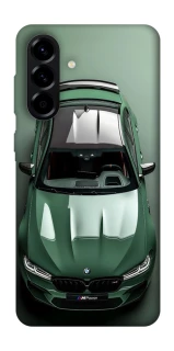 Чехол на Samsung Galaxy A56 5G BMW green фото 1 из 1